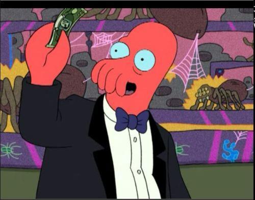 Zoidberg one please Blank Meme Template