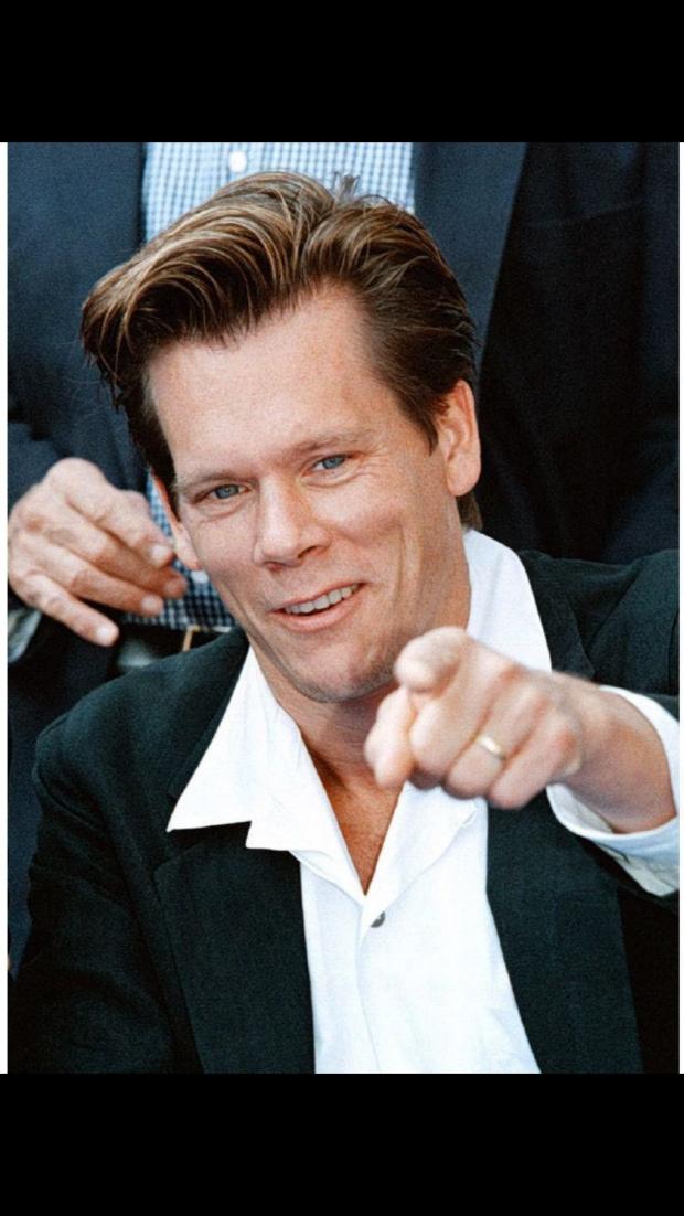 High Quality Six Degrees of Kevin Bacon death Blank Meme Template