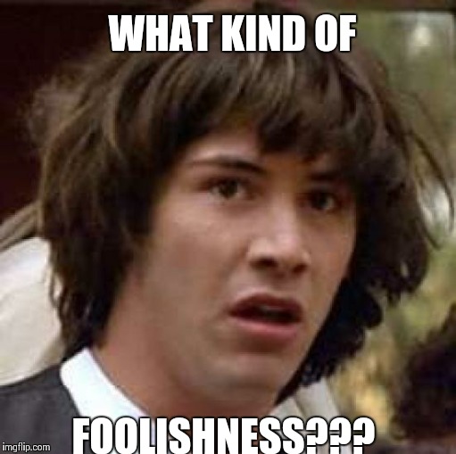 Conspiracy Keanu Meme - Imgflip