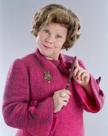 Dolores Umbridge Blank Meme Template