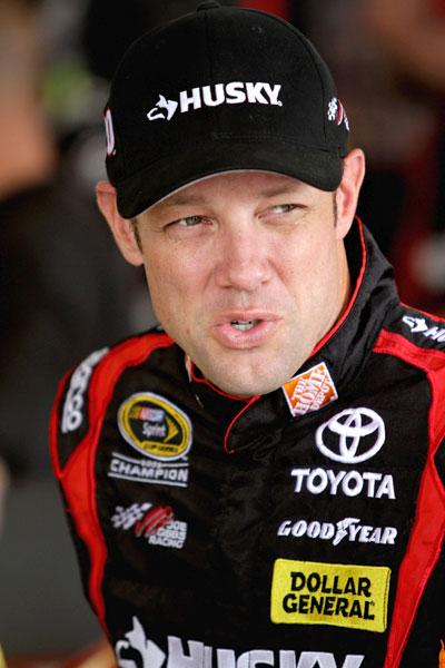 Matt Kenseth So... Blank Meme Template