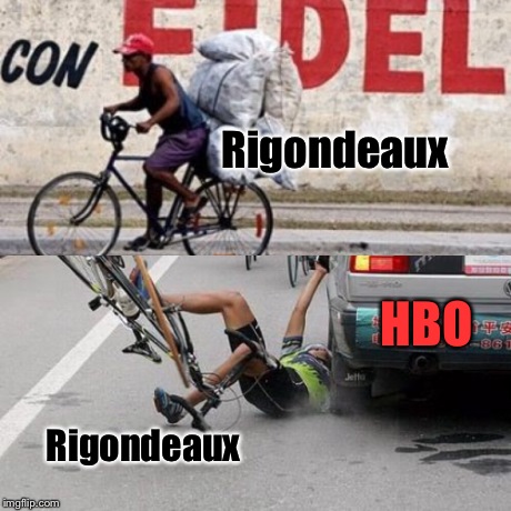 Rigondeaux HBO Rigondeaux | made w/ Imgflip meme maker