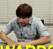 Cigam | image tagged in gifs,ian hecox,smosh | made w/ Imgflip video-to-gif maker