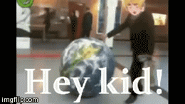  HEY KID! | image tagged in gifs,hetalia,anime,kid | made w/ Imgflip video-to-gif maker