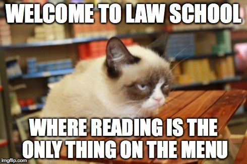 law school meme 2l