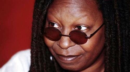 Whoopi Goldberg Blank Meme Template