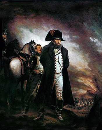 Napoleon Blank Meme Template