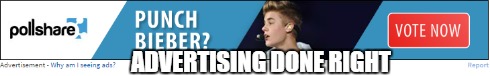 Advertising Done Right | . ADVERTISING DONE RIGHT | image tagged in justin bieber | made w/ Imgflip meme maker