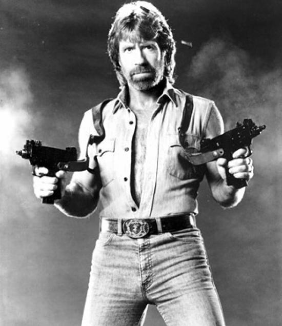 chuck norris meme generator