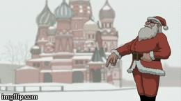 The Great Elf War! | image tagged in gifs,elf | made w/ Imgflip video-to-gif maker