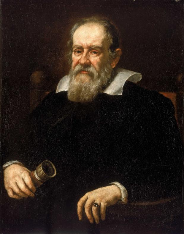 Galileo  Blank Meme Template