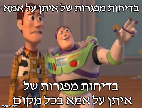 X, X Everywhere Meme - Imgflip