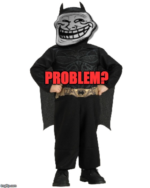 PROBLEM? | made w/ Imgflip meme maker