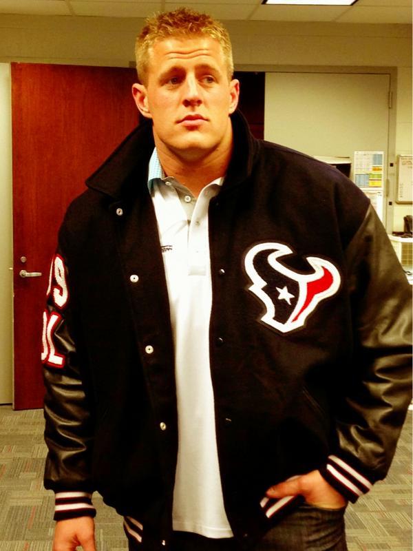 JJ Watt Blank Meme Template