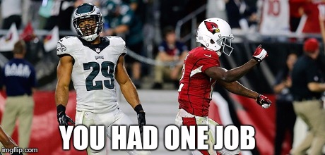 YOU HAD ONE JOB | made w/ Imgflip meme maker