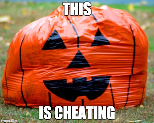 THIS IS CHEATING | image tagged in AdviceAnimals | made w/ Imgflip meme maker