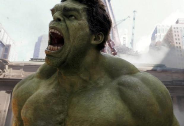 hulk Blank Meme Template