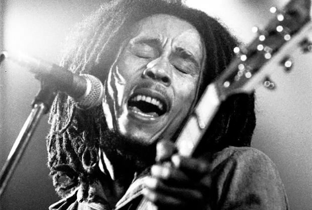 Bob Marley Blank Meme Template