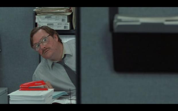 High Quality office space milton Blank Meme Template