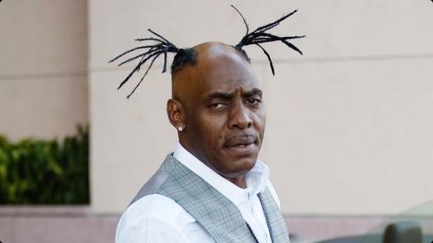 High Quality WTF Coolio Blank Meme Template