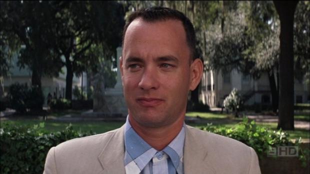 forest gump Blank Template - Imgflip