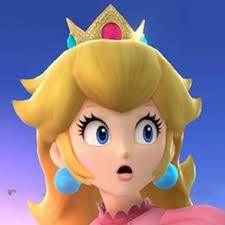 Peach Blank Meme Template