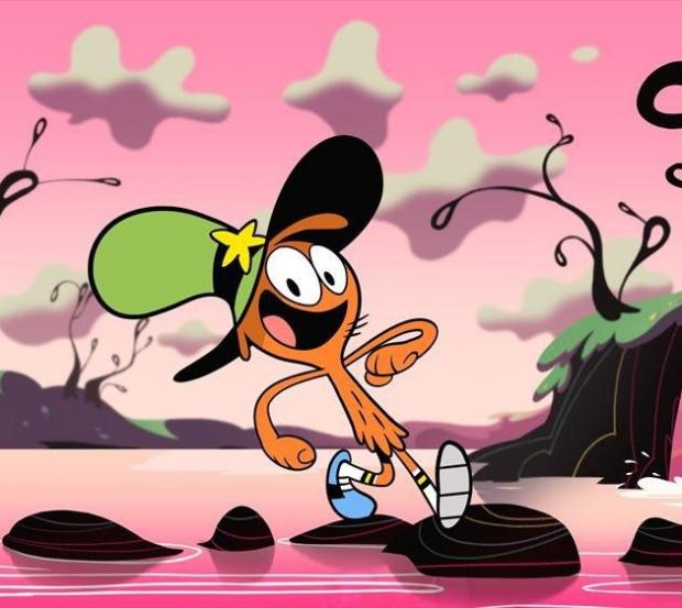 High Quality Wander Over Yonder Blank Meme Template