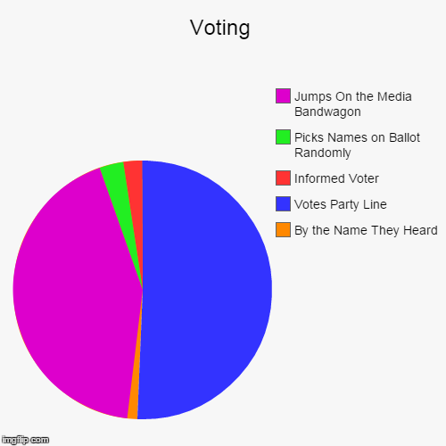 image tagged in funny,pie charts | made w/ Imgflip chart maker