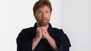 Chuck Norris Blank Meme Template