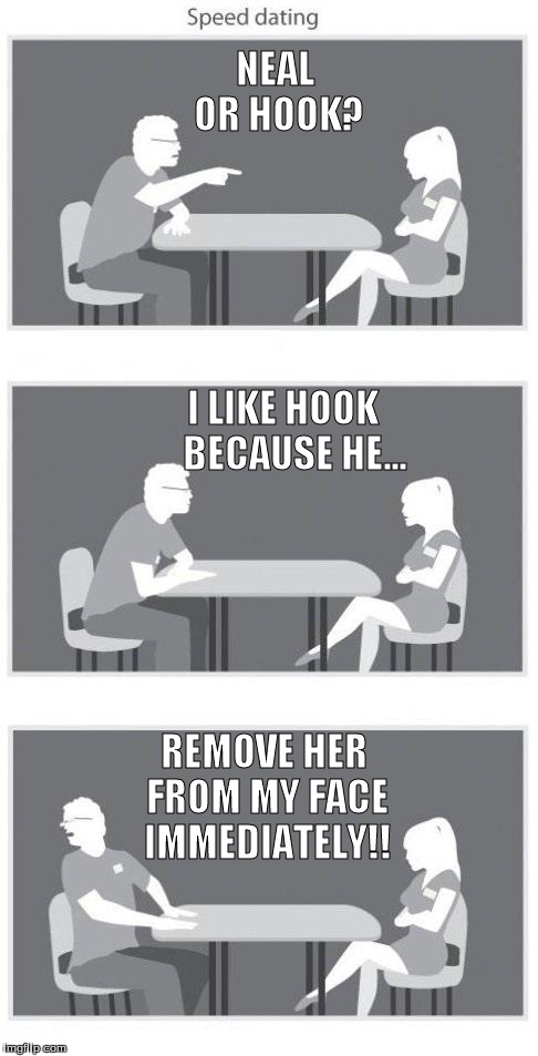 Hitch speed dating