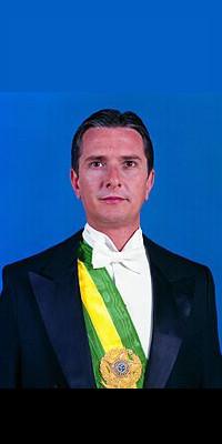 Collor Anti-Impeachment Blank Meme Template