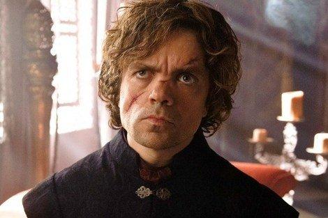 High Quality Unimpressed Tyrion  Blank Meme Template