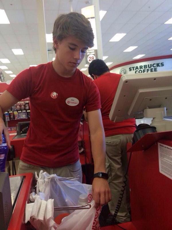 Alex From Target Blank Meme Template