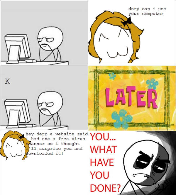 image tagged in rage comics