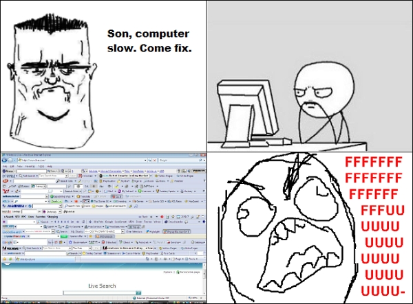 image tagged in rage comics