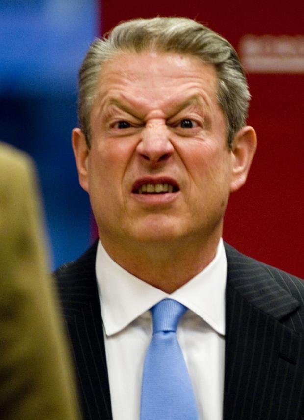 High Quality Al Gore Blank Meme Template