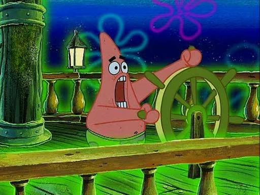 Leedle leedle leedle Blank Meme Template