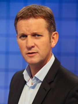 High Quality Jeremy Kyle Blank Meme Template