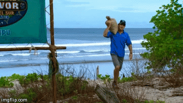 made at imgflip.com Jeff Probst gif