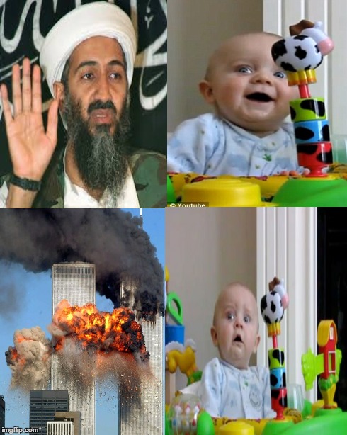 Osama Bin Laden | made w/ Imgflip meme maker