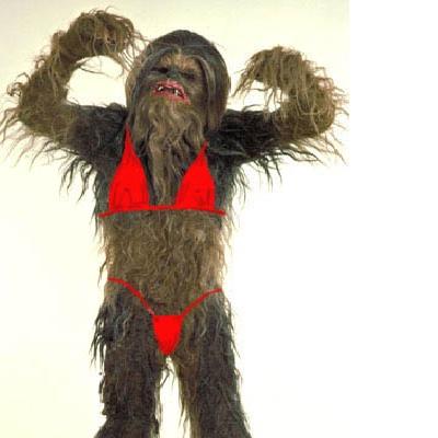 High Quality sexy wookie Blank Meme Template