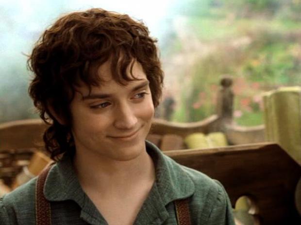 frodo Blank Meme Template