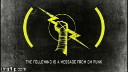 CM Punk Returns This Monday Dx789