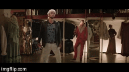 sexy santa audition | image tagged in gifs,santa | made w/ Imgflip video-to-gif maker