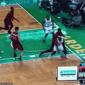 Rondo No - Look Pass | @mbowim | image tagged in gifs | made w/ Imgflip video-to-gif maker