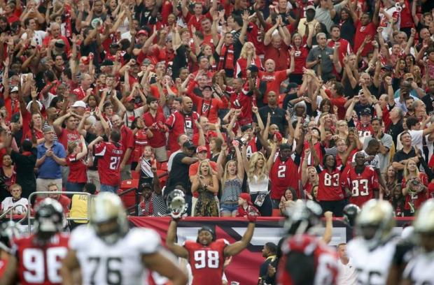 Falcons Fans Be Like Blank Meme Template