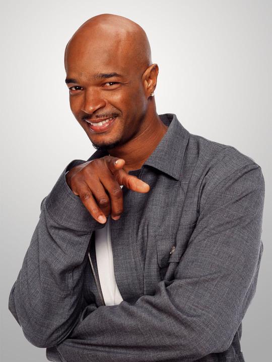 Damon Wayans Blank Meme Template