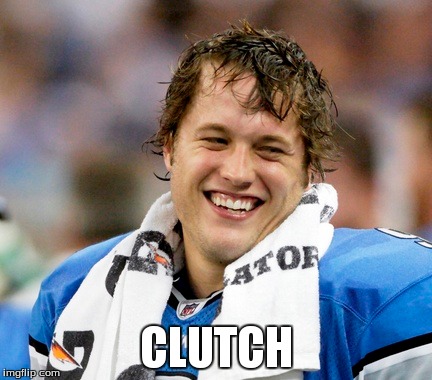 CLUTCH | made w/ Imgflip meme maker