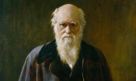 Charles Darwin Blank Meme Template