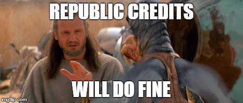 Credits Will Do Fine